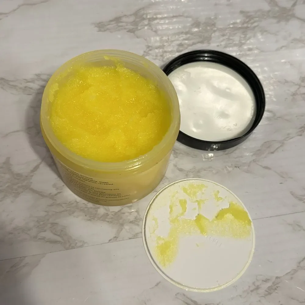 Victoria’s Secret exfoliating sugar scrub coconut milk 10‎ oz discontinued